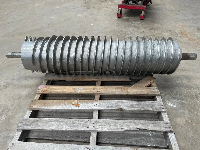 FMC Finisher Screw
