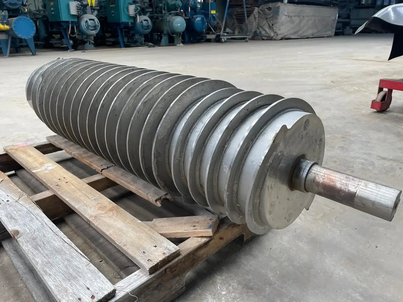 FMC Finisher Screw