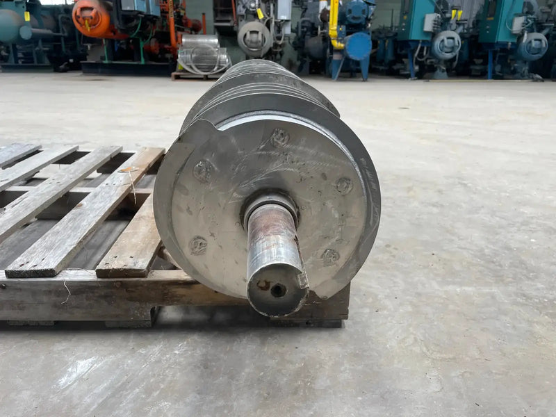 FMC Finisher Screw