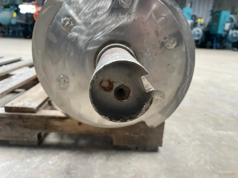 FMC Finisher Screw