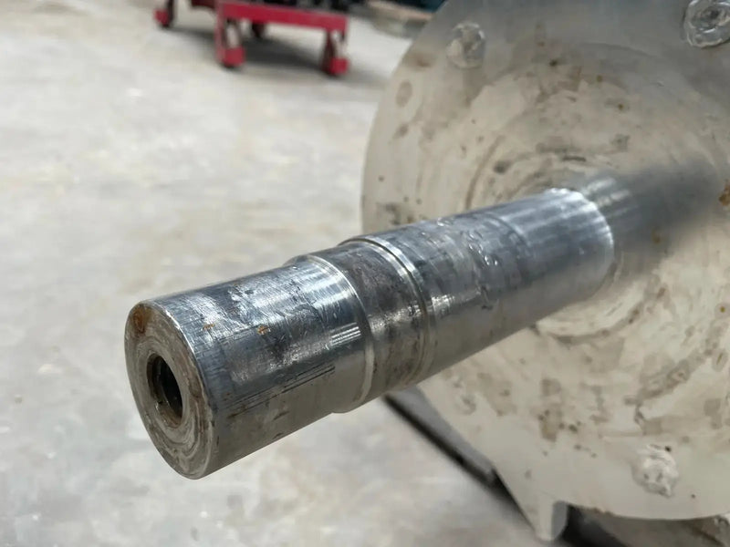 FMC Finisher Screw