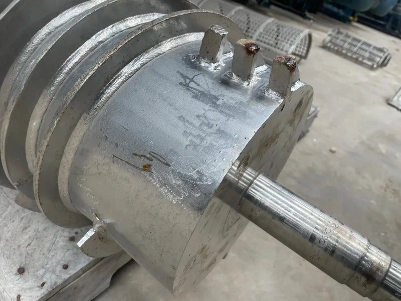 FMC Finisher Screw