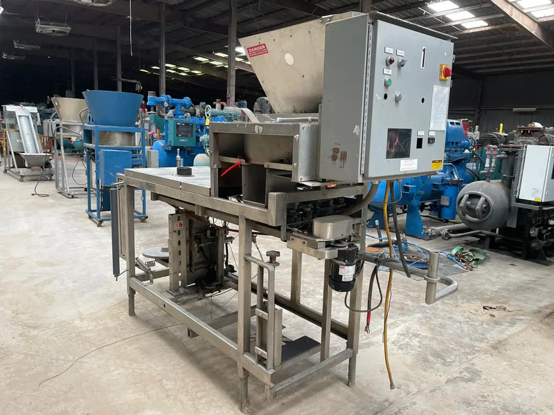 Hamer 310 Automatic Form Fill & Seal Ice Packaging System