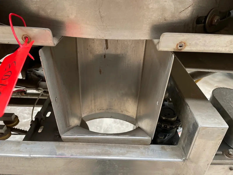 Hamer 310 Automatic Form Fill & Seal Ice Packaging System