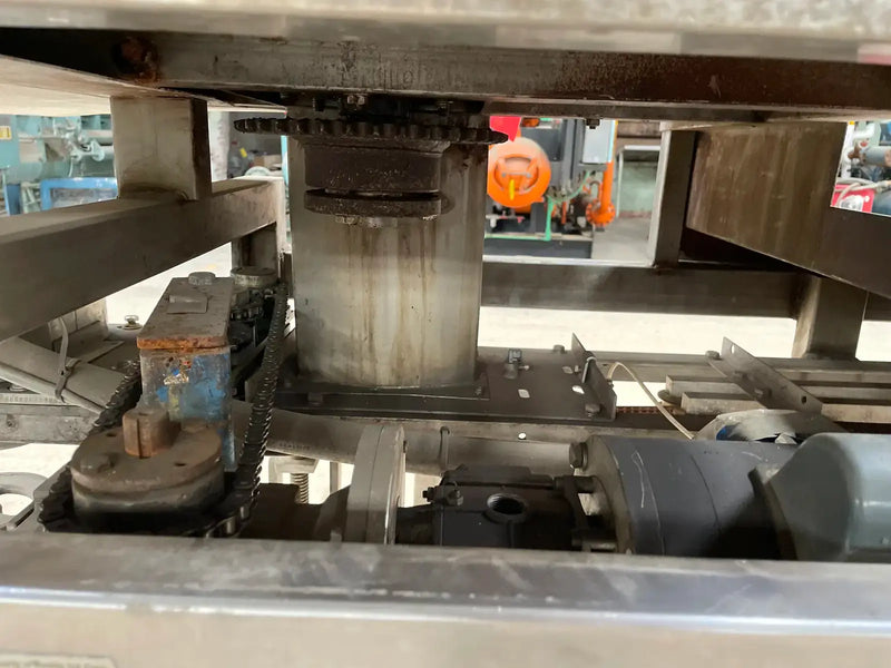 Hamer 310 Automatic Form Fill & Seal Ice Packaging System