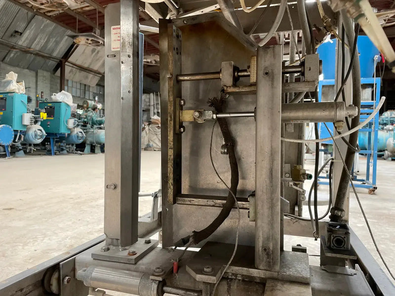 Hamer 310 Automatic Form Fill & Seal Ice Packaging System