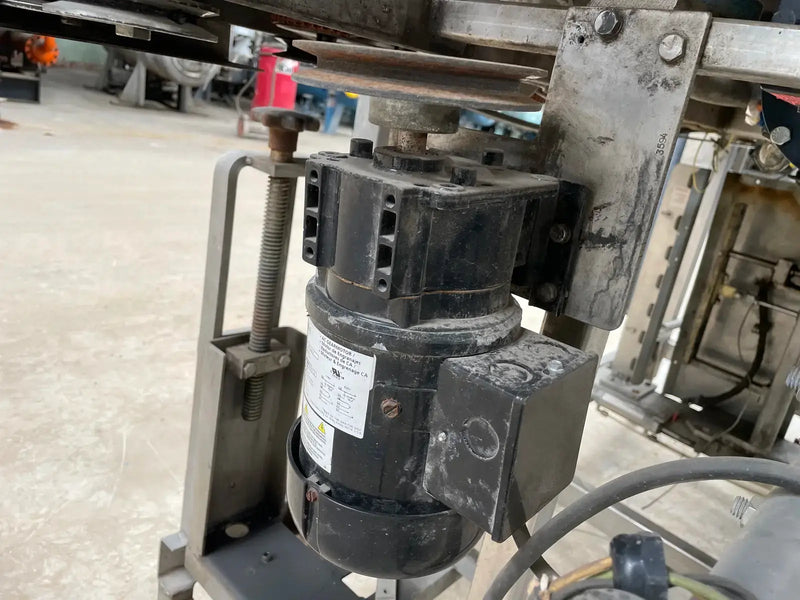 Hamer 310 Automatic Form Fill & Seal Ice Packaging System