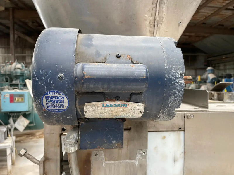 Hamer 310 Automatic Form Fill & Seal Ice Packaging System