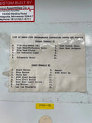 Hamer 310 Automatic Form Fill & Seal Ice Packaging System