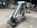 Matthiesen VLS510 Bottom Loading Volumetric Bagger With Incline Screw Conveyor