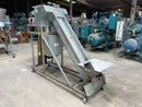 Matthiesen VLS510 Bottom Loading Volumetric Bagger With Incline Screw Conveyor