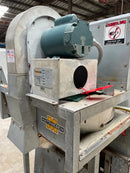 Matthiesen VLS510 Bottom Loading Volumetric Bagger With Incline Screw Conveyor