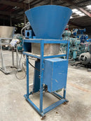 Top Loading Volumetric Ice Bagger