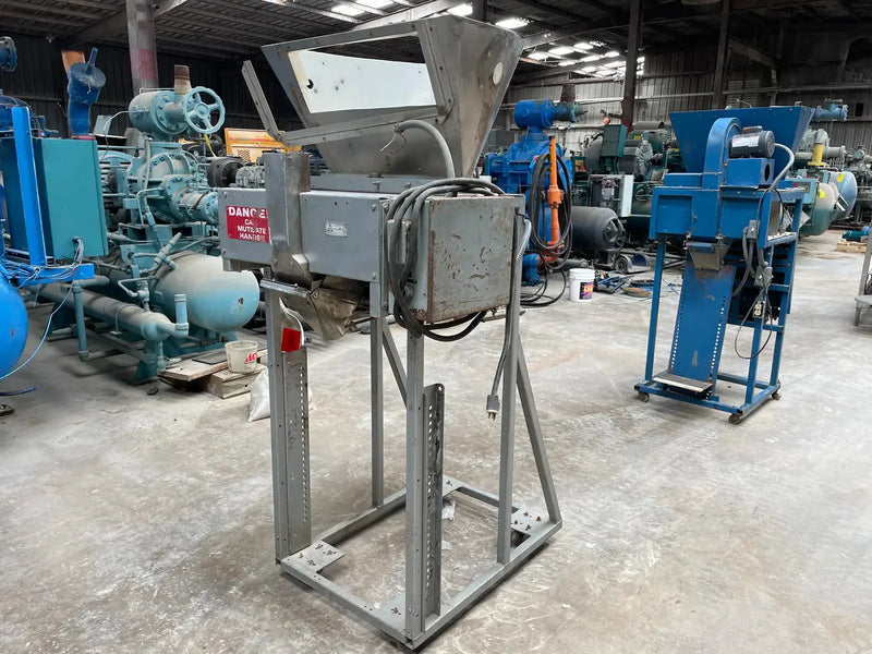 Matthiesen Bagger System