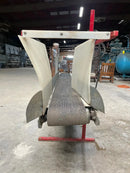 Cinta transportadora (10 x 119 pulgadas)