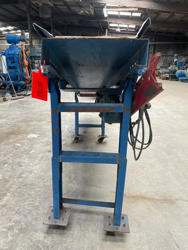Cinta transportadora ajustable (12 x 120 pulgadas)