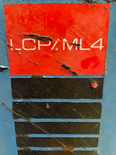 Sistema de inyección de tinta LCP Marsh LCP/ML4 de Videojet