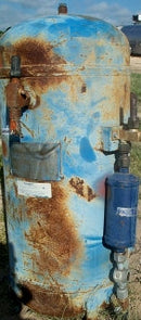 Receiving Tank Not Specified 