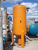 Reco Ammonia Oil Scrubber Tank – 400 Gallons Reco 