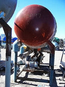 Reco Ammonia Recirculator Package - 54 in. Dia. x 9 ft. 5 in. L. Reco 