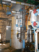 RECO Ammonia Vertical Recirculator 42 in. dia. x 10 ft. 6 in. H Reco 