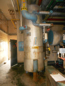 RECO Ammonia Vertical Recirculator 42 in. dia. x 10 ft. 6 in. H Reco 