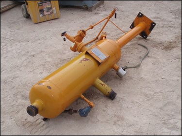 Reco Oil Separator – 17.8 Gallon Reco 