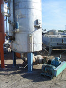 Reco Vertical Ammonia Recirculator Package – 48 in. Dia. x 10 ft. H Reco 