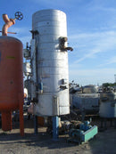 Reco Vertical Ammonia Recirculator Package – 48 in. Dia. x 10 ft. H Reco 