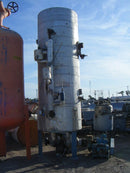 Reco Vertical Ammonia Recirculator Package – 48 in. Dia. x 10 ft. H Reco 