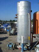 Reco Vertical Ammonia Recirculator Package – 48 in. Dia. x 10 ft. H Reco 