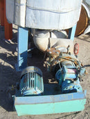 Reco Vertical Ammonia Recirculator Package – 48 in. Dia. x 10 ft. H Reco 