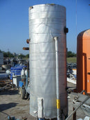 Reco Vertical Ammonia Recirculator Package – 48 in. Dia. x 10 ft. H Reco 