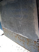 Reco Vertical Ammonia Recirculator Tank – 48 in. Dia. x 9 ft. 9 in. H Reco 