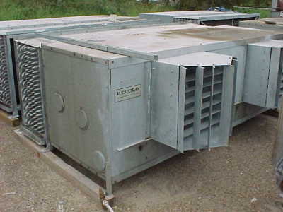 Recold/ York Evaporator Recold / York 