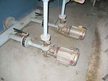 Rectangular Stainless Steel Storage Tank Not Specified 