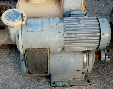Reeves 2 hp XV Motordrive Reeves 