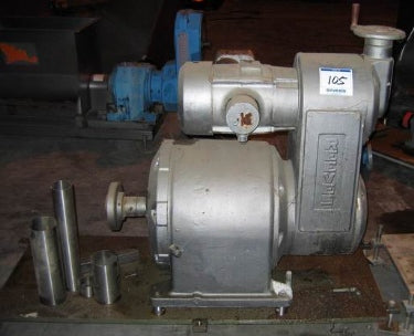 Reeves Vari-Drive 10-hp Motor Reeves 