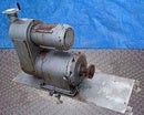 Reeves Vari-Drive Gear Head Motor- 10 HP Reeves 