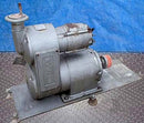 Reeves Vari-Drive Gear Head Motor- 10 HP Reeves 