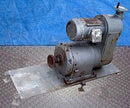 Reeves Vari-Drive Gear Head Motor- 10 HP Reeves 