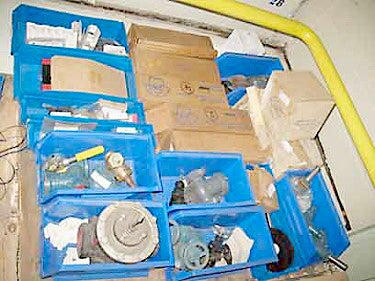 Refrigeration Parts Vilter 