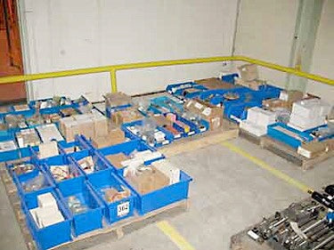 Refrigeration Parts Vilter 