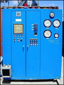 Refrigeration System Monitoring & Control Panel Clark 