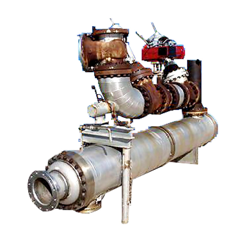 Refrigeration Valves and Systems Shell and Tube Heat Exchanger - 282 sq. ft. RVS 