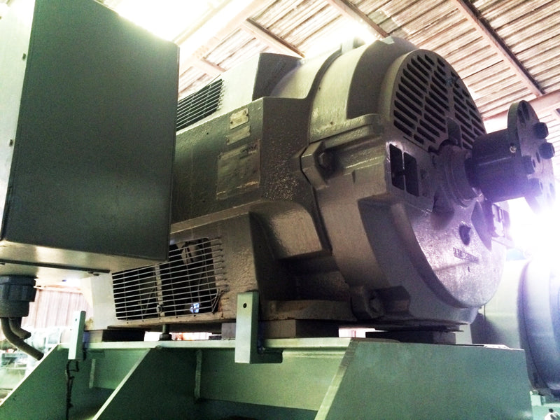 Reliance 4160V Electric Motor - 1000 HP Reliance 