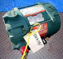 Reliance Electric Duty Master A-C Motor- 1/2 HP Reliance 