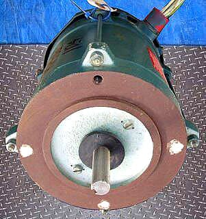 Reliance Electric Duty Master A-C Motor- 3/4 HP Reliance 