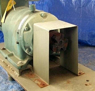 Reliance Electric Reeves XV Motor Drive-1 HP