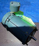 Reliance Electric XT Duty Master A-C Motor- 1 HP Reliance 